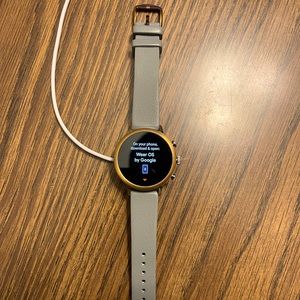 Fossil Gen 4 Venture HR Smartwatch